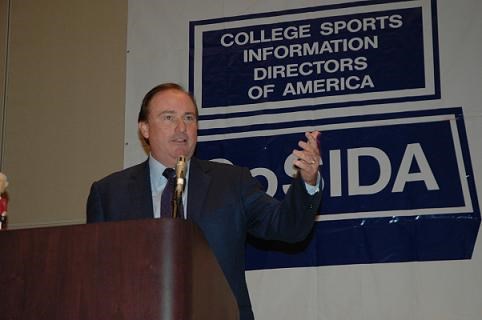 Wednesday CoSIDA Convention Highlights from San Antonio